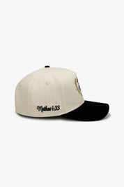 SUCHE ZUERST CAP