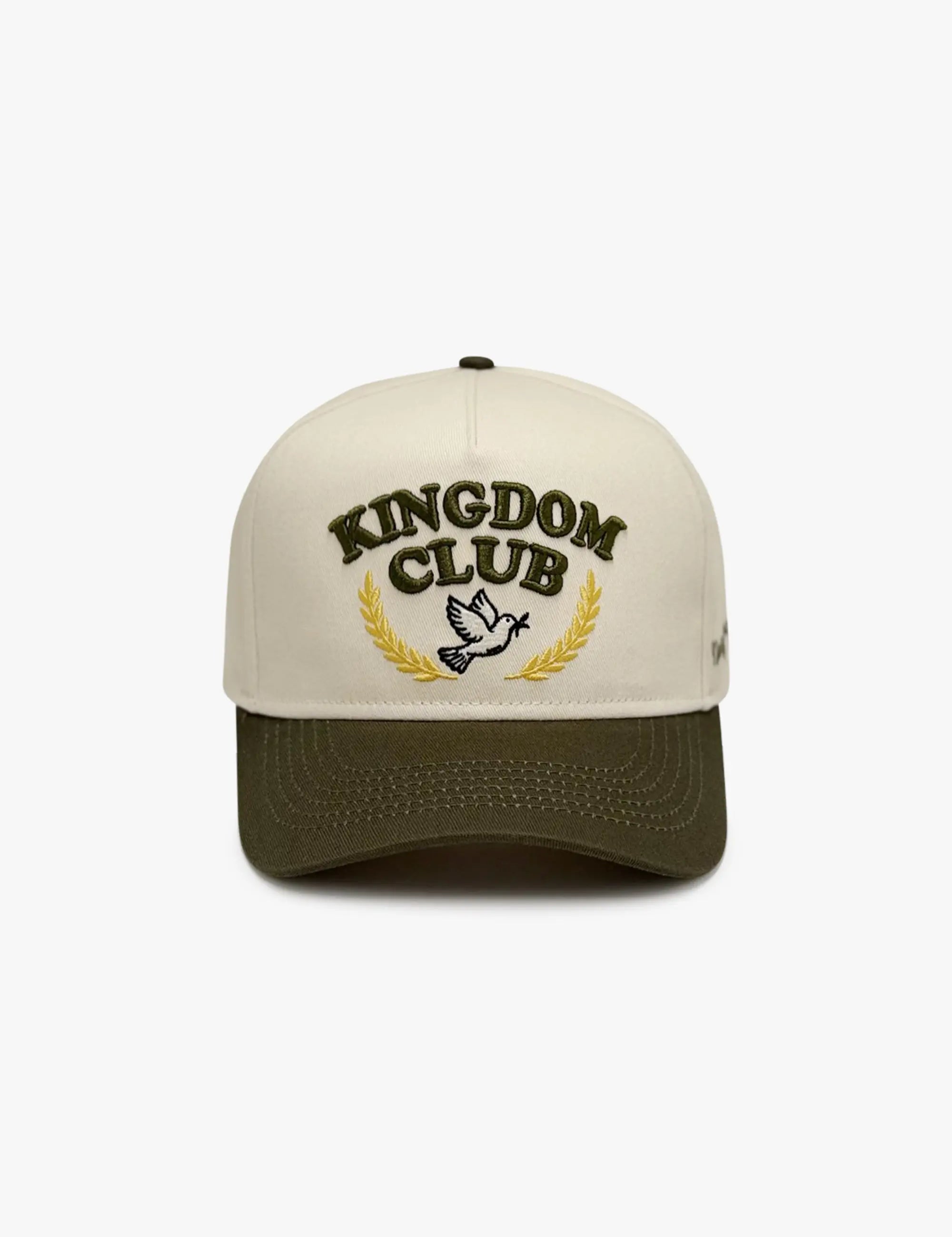 KINGDOM CLUB CAP Incarnie