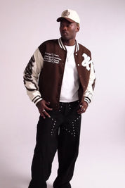 MEN'S "CHOSEN" VARSITY JACKET