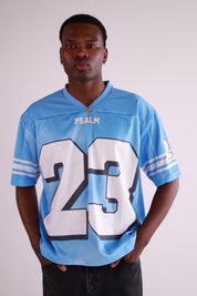 UNISEX PSALM 23 TRIKOT - BLAU